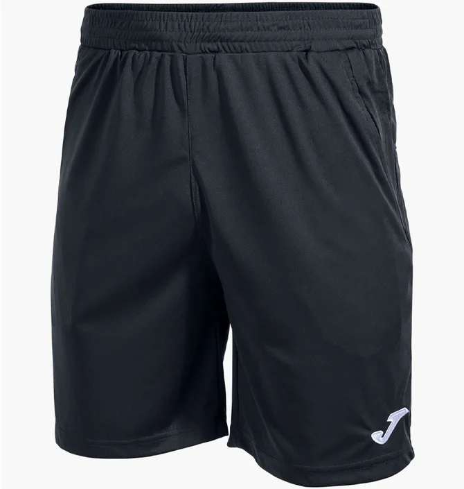 Шорты мужские Joma Respect Ii Black 101327.100