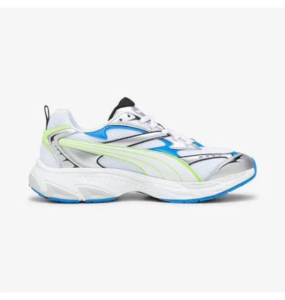 Кросівки унісекс Puma Morphic White 392724-01