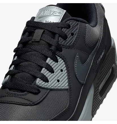Кроссовки мужские Nike Air Max 90 Anthracite Cool Black HM0625-001