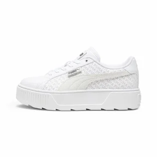 Кросівки жіночі Puma Karmen Logobsession White 393194-01