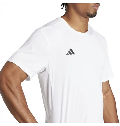 Футболка мужская Adidas Adizero White IN1157