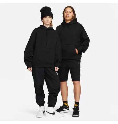 Худі унісекс Nike Dstrtd Glmr Black FB8581-010