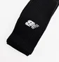 Носки унисекс New Balance Response Perf Crew Black (3 пары) LAS16463BK
