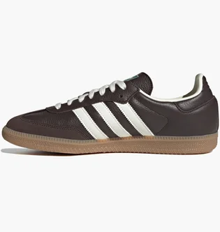Кросівки чоловічі Adidas Samba Og Brown JR0891