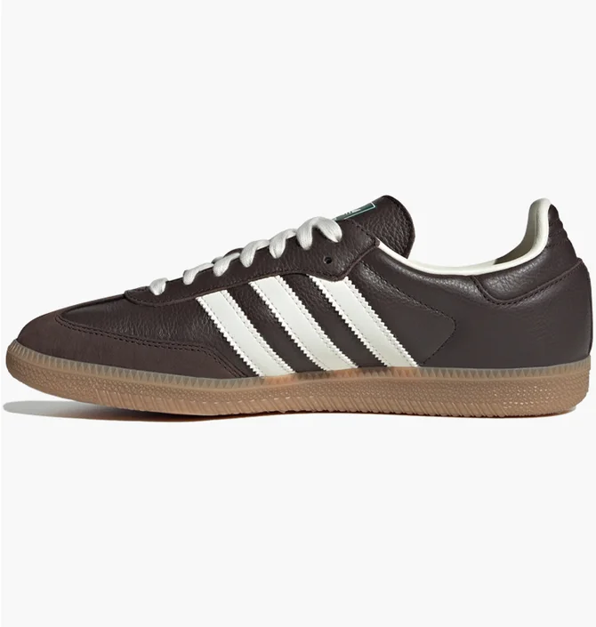 Кросівки чоловічі Adidas Samba Og Brown JR0891