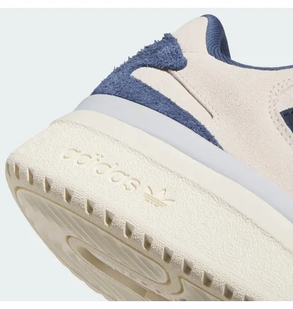 Кроссовки мужские Adidas Forum2000 Beige/Blue JQ5258