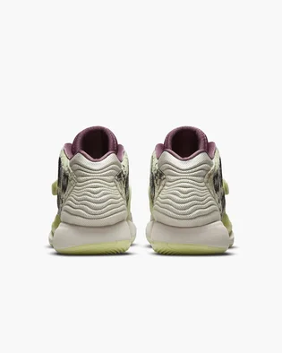 Кроссовки унисекс Nike Basketball Shoe Yellow CW3935-300