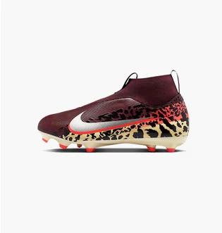 Сороконожки детские Nike Air Zoom Mercurial Superfly X Academy Nu3 Mg Brown IO8468-661