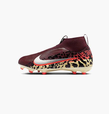 Сороконожки детские Nike Air Zoom Mercurial Superfly X Academy Nu3 Mg Brown IO8468-661