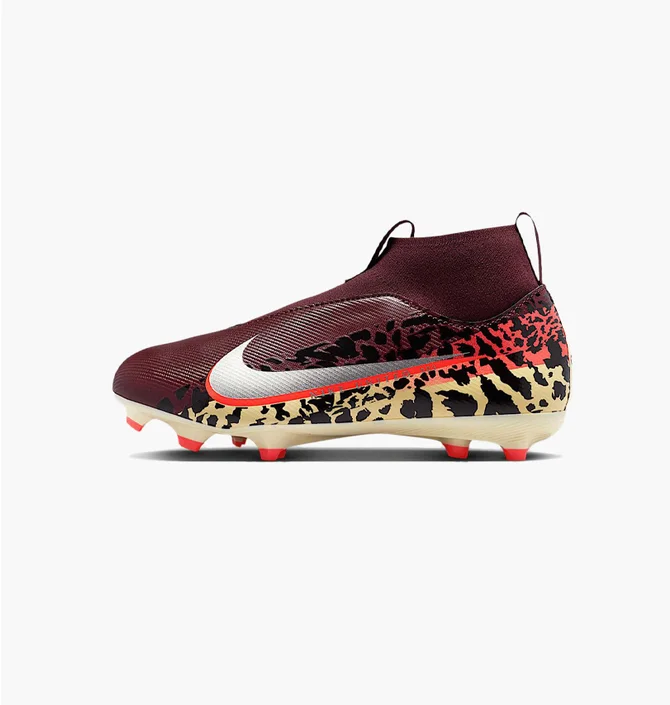 Сороконожки детские Nike Air Zoom Mercurial Superfly X Academy Nu3 Mg Brown IO8468-661
