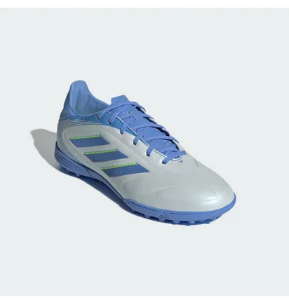 Сороконожки детские Adidas Pure 3 League Turf Kids Performance Blue IE1188