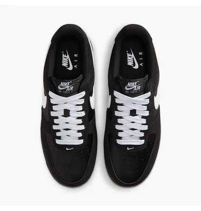 Кросівки чоловічі Nike Air Force 1 07 Lv8 Black IB6388-001