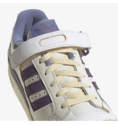 Кроссовки женские Adidas Forum 84 Low College White Gx4535