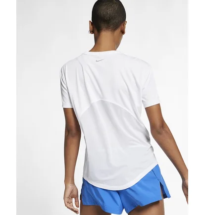 Футболка женская Nike Miler White AJ8121-100