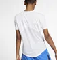 Футболка женская Nike Miler White AJ8121-100