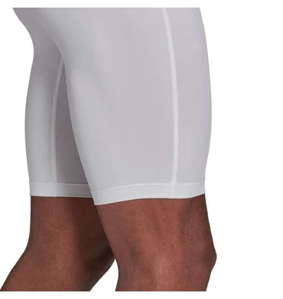 Термобілизна чоловіча Adidas Techfit Short Tight 315 White Gu7315