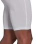 Термобілизна чоловіча Adidas Techfit Short Tight 315 White Gu7315