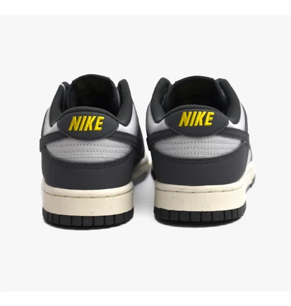 Кроссовки мужские Nike Dunk Low Next Nature Grey/White FZ4621-001