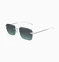 Сонцезахисні окуляри Mont Blanc Metallic/Blue MB0456S-002-54