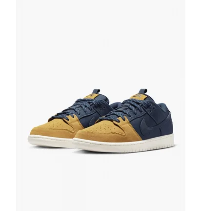 Кроссовки унисекс Nike Sb Dunk Low Pro Premium Blue/Beige DX6775-400