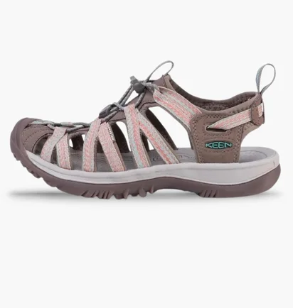 Сандали женские Keen Whisper Multi/Brown 1022810