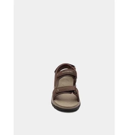 Сандали мужские Skechers Relaxed Fit: Tresmen - Garo Brown 204105-CHOC