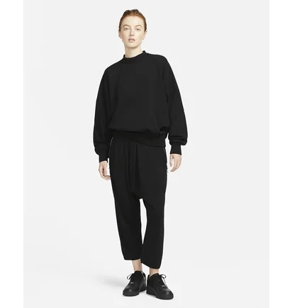 Свитшот женский Nike Womens Crew Black DC1127-010