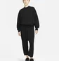 Свитшот женский Nike Womens Crew Black DC1127-010