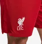 Шорти чоловічі Nike Liverpool Fc 23/24 Home Dri-Fit Stadium Shorts Red DX2714-687