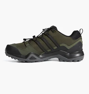 Кроссовки мужские Adidas Terrex Swift R2 Gore-Tex Green/Black Cm7497