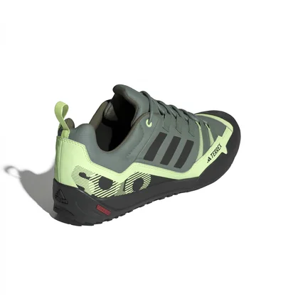 Кросівки чоловічі Adidas Terrex Swift Solo 2 Green IE8052