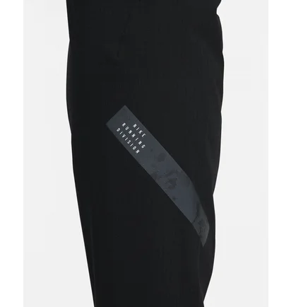 Штаны мужские Nike Dri-Fit Running Division Phenom Black FB6862-010