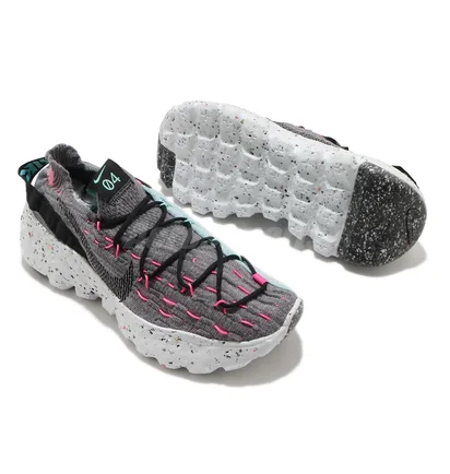 Кроссовки мужские Nike Space Hippie Smoke Grey CZ6398-003