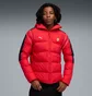 Пуховик чоловічий Puma Scuderia Ferrari Mt7 Red 632762-02