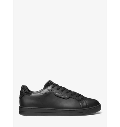 Кросівки чоловічі Michael Kors Keating Lace Up Black 42H3KEFS2L