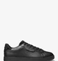 Кросівки чоловічі Michael Kors Keating Lace Up Black 42H3KEFS2L