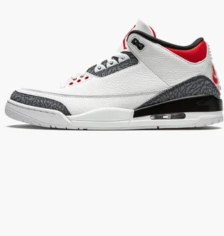 Кроссовки мужские Air Jordan 3 Retro Se Dnm White CZ6431-100