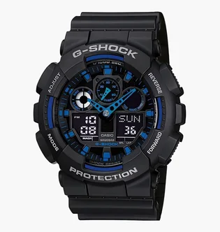 Часы женские Casio GA-100-1A2