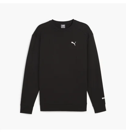 Свитшот мужской Puma Rad/Cal Black 678915-01