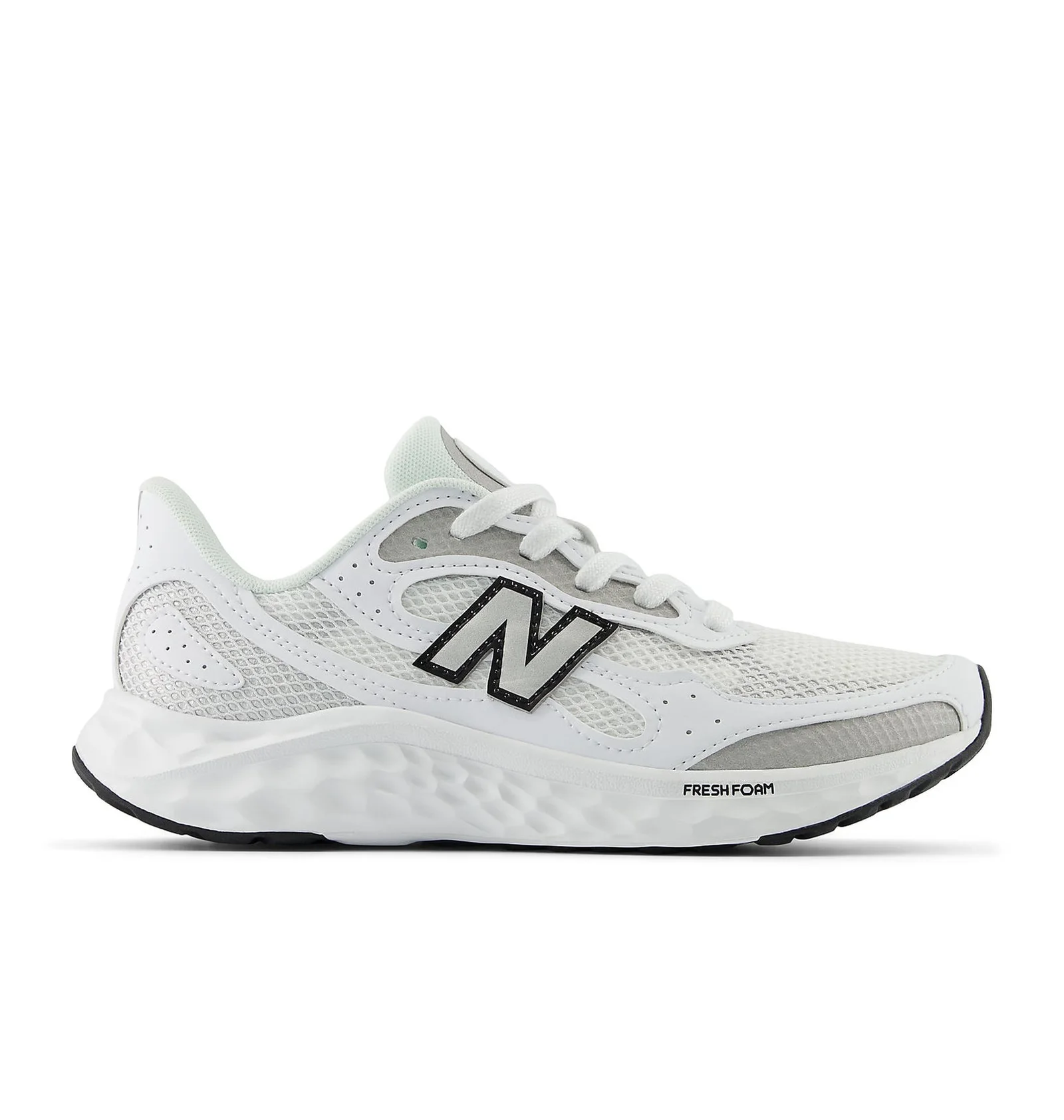 ᐉ Кроссовки женские New Balance Fresh Foam Arishi V4 White/Grey