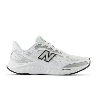 Кроссовки женские New Balance Fresh Foam Arishi V4 White/Grey WARISTT4