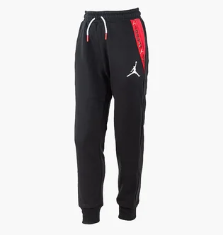 Штаны детские Air Jordan Jdb Vert Tape Flc Pant Black 95B765-023