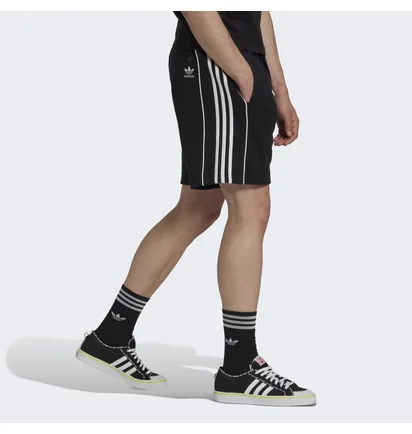 Шорты мужские Adidas Rekive Shorts Black Hk7307