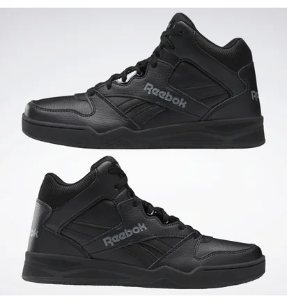 Кросівки чоловічі Reebok Royal Bb 4500 Hi 2 Basketball Shoes Black Cn4108