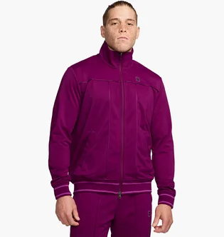 Олімпійка чоловіча Nike Ourt Tennis Jacket Violet DC0620-610
