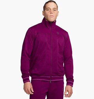 Олимпийка мужская Nike Ourt Tennis Jacket Violet DC0620-610