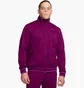 Олімпійка чоловіча Nike Ourt Tennis Jacket Violet DC0620-610