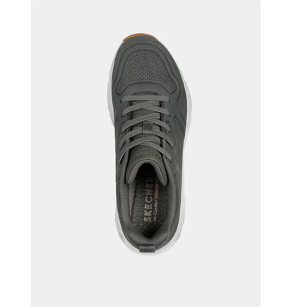 Кросівки жіночі Skechers Tres-Air Uno - Ah-Mazing Olive 177390-OLV