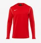 Лонгслів чоловічий Nike Park 20 Crew Top Red BV6875-657