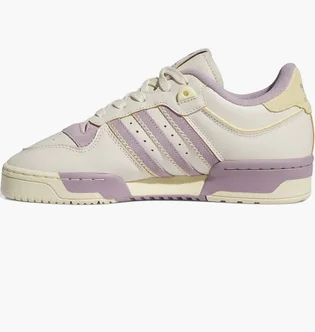 Кроссовки женские Adidas Rivalry 86 Low Shoes Beige IF4664
